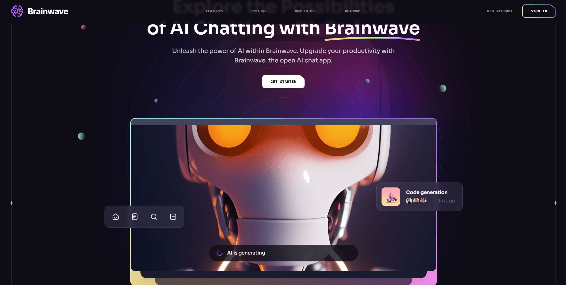 AI BrainWave